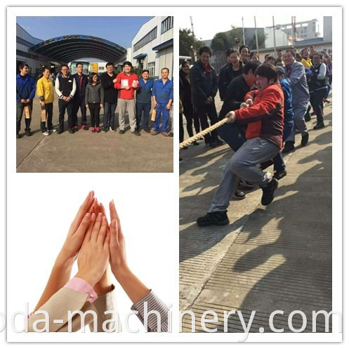 Trade Assurance Auto cín může vyrábět Line Machine